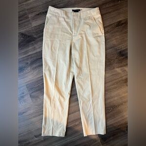 Alice + Olivia women’s Khaki Chinos